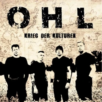 Abbildung von Krieg der Kulturen (Beige W/ Red Blood Drops Vinyl [Vinyl LP]