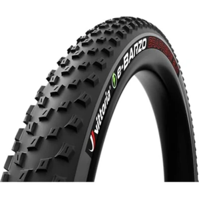 Abbildung von SHIMANO Unisex Adult Grau/Neg MTB E Agarro Abdeckung Radsportzubehör, Mehrfarbig, one Size