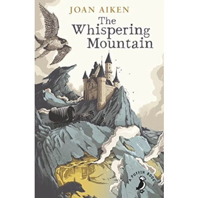Abbildung von the Whispering Mountain (Prequel to Wolves Chronicles series) (A Puffin Book)