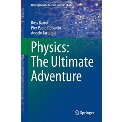 Abbildung von Physics: The Ultimate Adventure (Undergraduate Lecture Notes in Physics)
