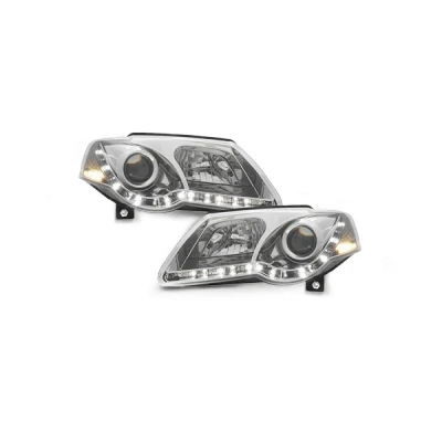 Abbildung von TYC 20 5797 18 Hauptscheinwerfersatz VOLKSWAGEN: GOLF 3, 3 Cabrio, Variant