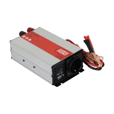 Abbildung von CARPOINT 0510352 Wechselrichter max 1200 mit Sicherung