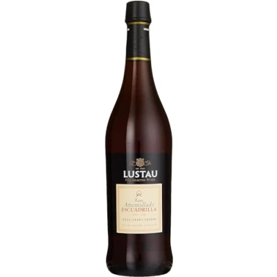 Abbildung von Lustau Escuadrilla Rare Amontillado Sherry (1 x 0.75 l)