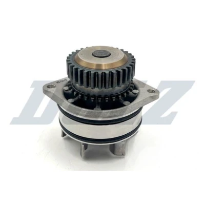 Abbildung von DOLZ N153 Wasserpumpe RENAULT: ESPACE 4, LAGUNA 3 Grandtour, 3, NISSAN: Pathfinder 370Z Coupe, Murano I, INFINITI: FX SUV