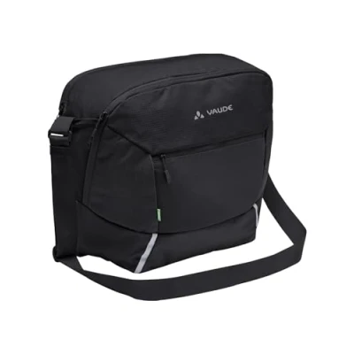 Abbildung von Vaude Cycle 41 CM Umhängetasche, Größe: One Size, Black