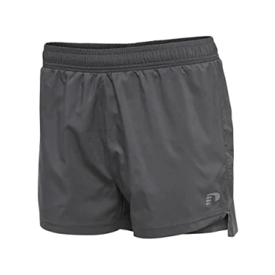 Abbildung von Newline kurze Sporthose, Damen, Größe: XS, Forged iron