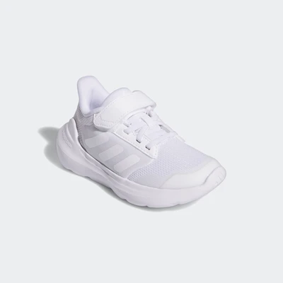 Abbildung von adidas Performance Tensaur RUN 3.0 Unisex Laufschuh Straße für Kinder, Größe: 35, Footwear white Schuhe