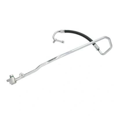 Abbildung von THERMOTEC KTT160197 Klimaleitung OPEL: Vivaro B Combi, FIAT: Talento Bus, RENAULT: Trafic 3 Bus
