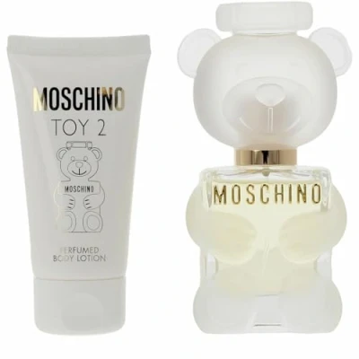 Abbildung von Moschino Toy 2 Geschenkset