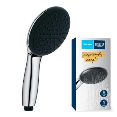 Abbildung von GROHE QuickFix Vitalio Start 110 Handbrause 3 Düsen