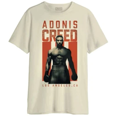 Abbildung von cotton division Herren Mecreredts018 T Shirt, Natur, XL