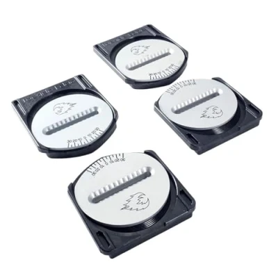 Abbildung von Spark R&amp;D Pucks Splitboard interfaces