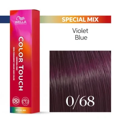 Abbildung von Color Touch Special Mix 0/68 Violett Perl 60 ml