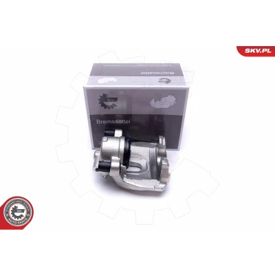Abbildung von ESEN SKV 55SKV871 Bremssattel Grauguss Vorderachse links OPEL: Corsa E Schrägheck, Adam