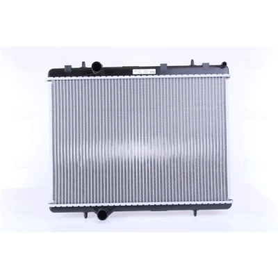 Abbildung von NISSENS 636006 Kühler, Motorkühlung Aluminium 380 538 26 Kühlrippen gelötet CITROËN: Berlingo / First I