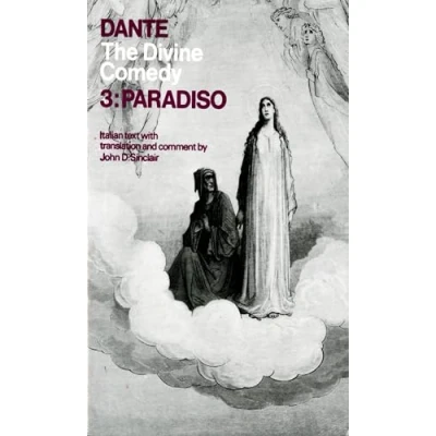 Abbildung von The Divine Comedy: Volume 3: Paradiso (Galaxy Books)
