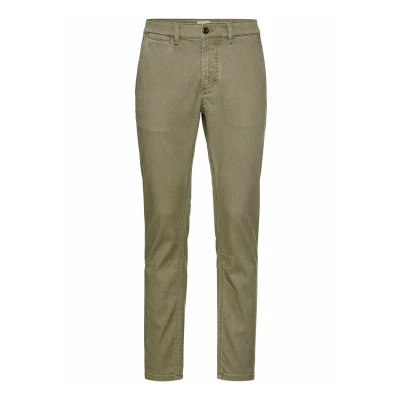 Abbildung von camel active Basic SLIM FIT Chino, Herren, Größe: 36x30, Khaki