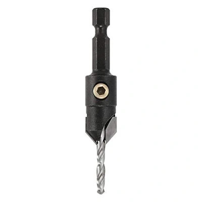 Abbildung von Trend Snappy Hartmetall Senker mit 12,7 mm (1/2&quot;) Durchmesser und einstellbarem 3,5 Vorbohrer, SNAP/CS/12TC