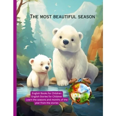 Abbildung von English Books for Children: stories Children, Learn the seasons and months of year from (Story Kids)