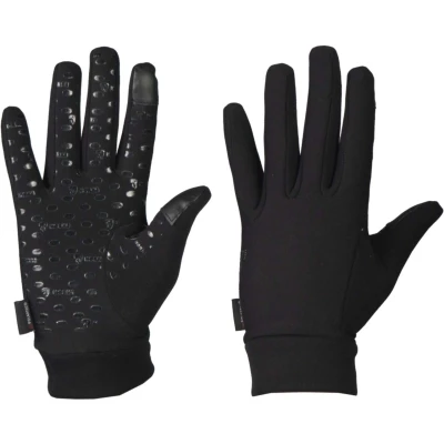 Abbildung von Horka Handschuhe Equestrian Pro Polartec Schwarz S