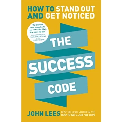 Abbildung von The Success Code: How to Stand Out and Get Noticed