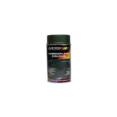 Abbildung von Motip spray camouflage RAL6031 400ml