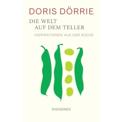 Abbildung von Die Welt auf dem Teller: Inspirationen aus der Küche