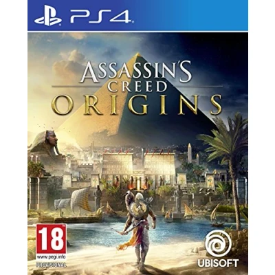 Abbildung von Assassins Creed Origins