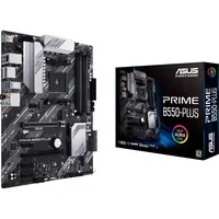 Abbildung von Asus PRIME B550 PLUS Mainboard