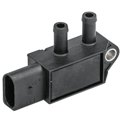 Abbildung von HELLA 6PP 009 409 161 Sensor, Abgasdruck AUDI: A3 Limousine, Sportback, A6 C7 VOLKSWAGEN: Golf 7 Variant, Crafter 30 50 Kastenwagen