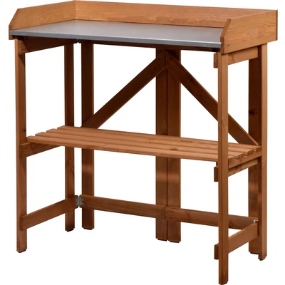 Abbildung von dobar Pflanztisch, BxTxH: 85x44x89 cm
