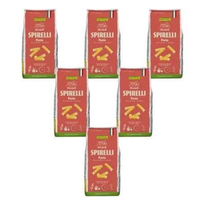 Abbildung von Rapunzel Spirelli Semola 500 g