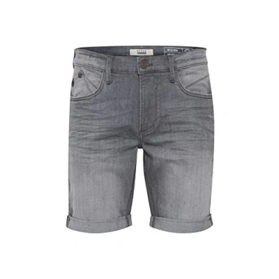 Abbildung von Blend Bhgrilitsch Jeans Shorts, Herren, Größe: Large, Denim grey