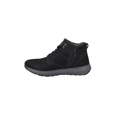 Abbildung von Josef Seibel Sneaker high, Herren, Größe: 49, Schwarz Schuhe