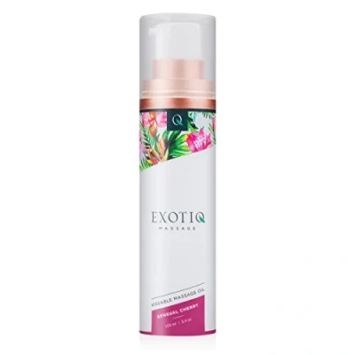 Abbildung von Lovelyness Gleitgel mit Geschmack Kirsche 30ml