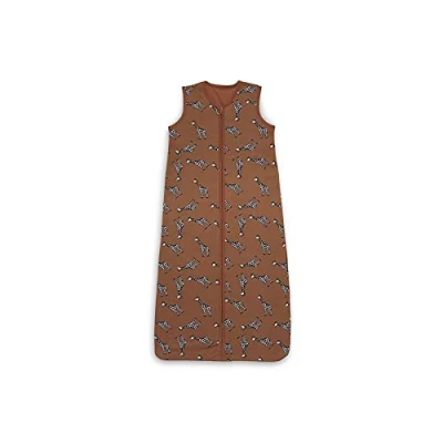 Abbildung von Jollein Giraffe Caramel 90 cm Sommerschlafsack 048 516 66003