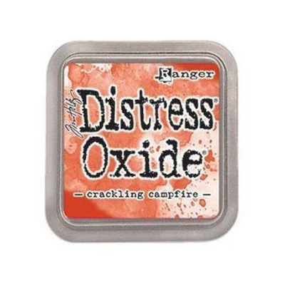 Abbildung von Ranger Distress oxide ink pad Crackling campfire