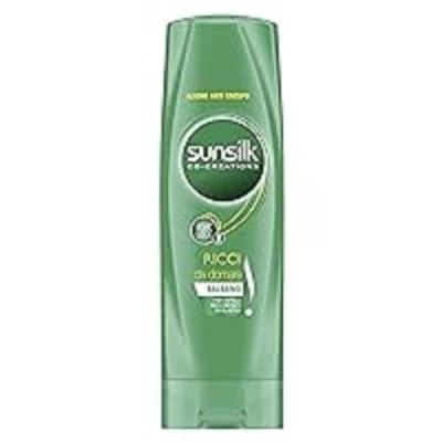 Abbildung von SUNSILK Lockenbalsam zum Duschen 6 x 200 ml