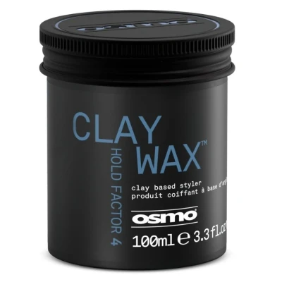 Abbildung von Osmo Styling Clay Wax Hold 3 100ml