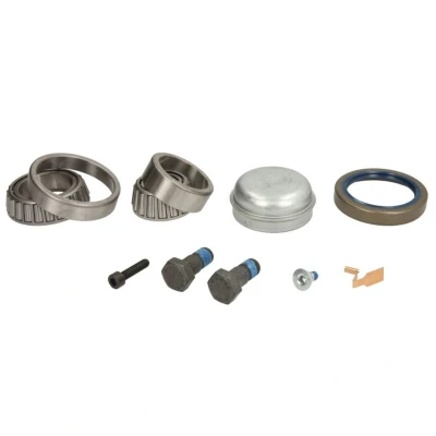 Abbildung von MEYLE 014 033 0056 Radlagersatz Vorderachse beidseitig mit Anbaumaterial ORIGINAL Quality 68 Kegelrollenlager MERCEDES BENZ: S Klasse Coupe