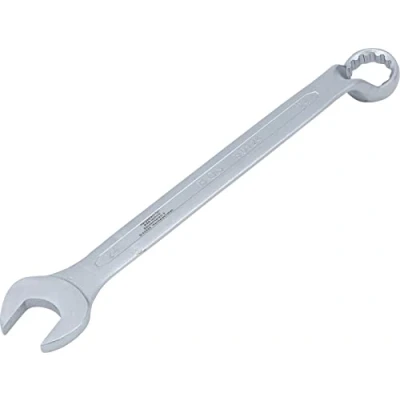Abbildung von BGS 30124 Maul Ringschlüssel, gekröpft SW 24 mm