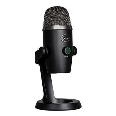 Abbildung von Blue Yeti Nano Schwarz