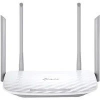 Abbildung von tp link Archer C50 WLAN Router, AC1200, Dualband, mit 4 Antennen, 2,4 GHz, 5 Weiß