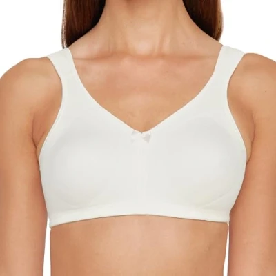 Abbildung von Susa Damen 9756 BH, Blickdicht, Elfenbein (102), 100C
