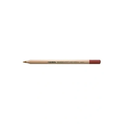 Abbildung von LYRA Rembrandt Aquarell Buntstift Pompejan Red, 1 Bleistift (2010091)