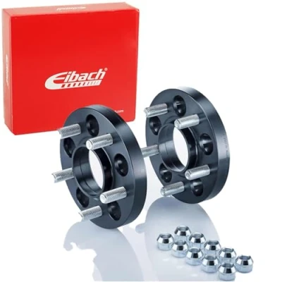 Abbildung von EIBACH S90 4 15 010 B Spurverbreiterung 5 114,3 HONDA: CIVIC 8 Hatchback, 10 Schragheck, CR V
