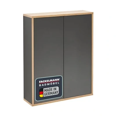 Abbildung von FACKELMANN Hängeschrank &quot;Finn&quot;, Badmöbel push to open