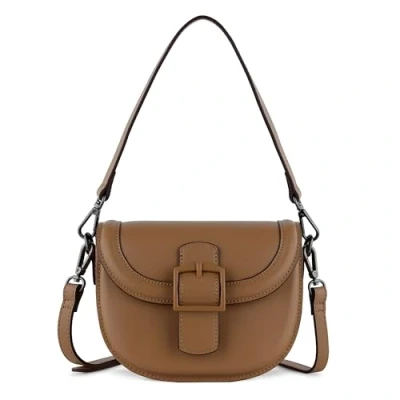Abbildung von bugatti ZITA Umhängetasche, Damen, Größe: One Size, Cognac