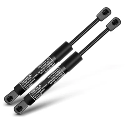 Abbildung von Frankberg 2x Gasfeder Dämpfer Heckklappe Kompatibel mit CLK A208 200 230 320 430 55 AMG Cabriolet 1998 2002 Replace# 2087500336