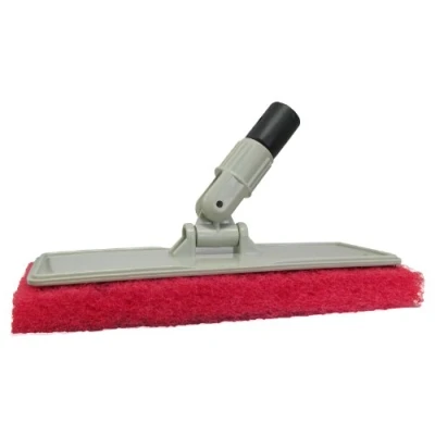 Abbildung von Star brite Flexibler Bürstenkopf mit rotem Pad.